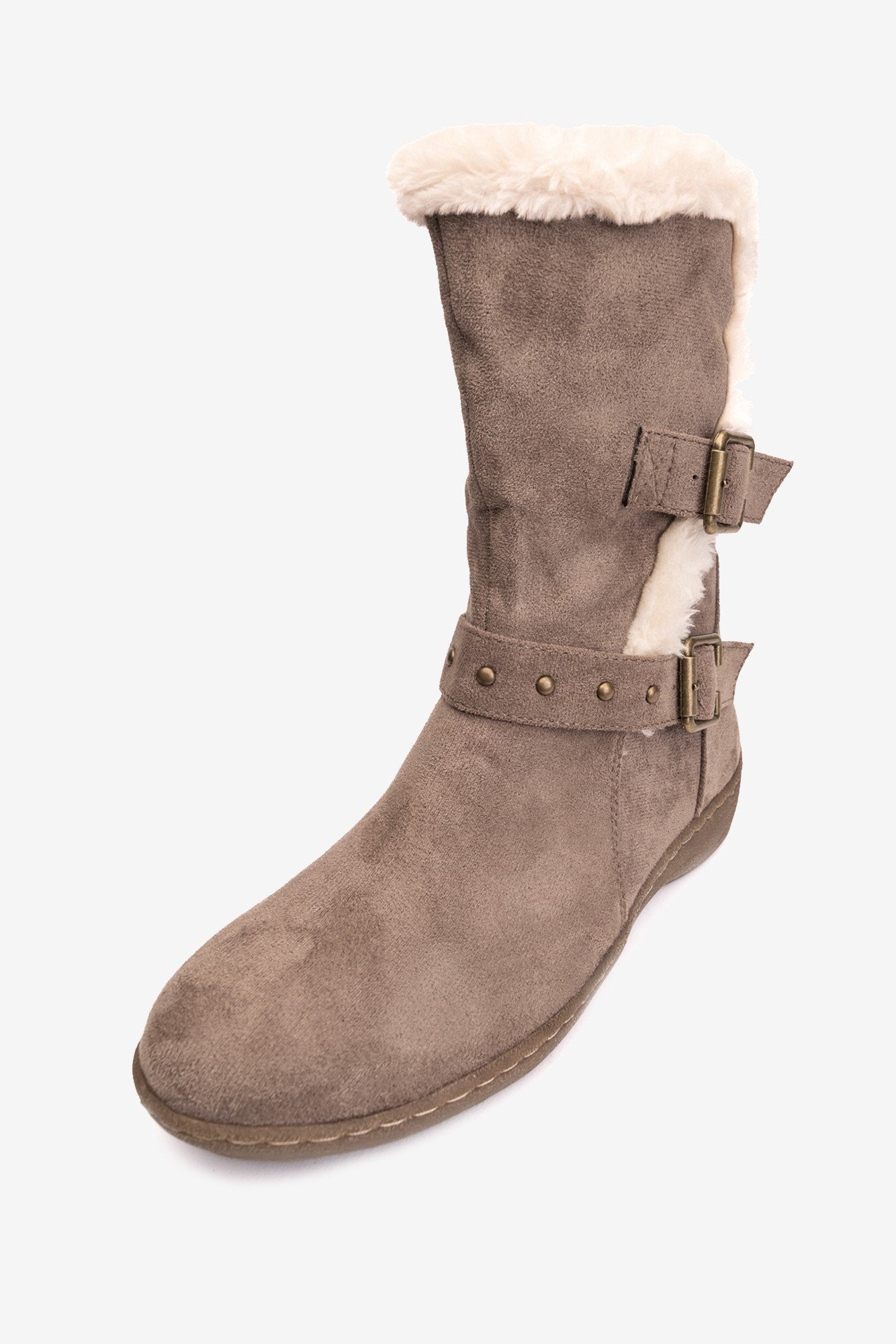 Bota Mujer Khaki Flipur Apóstol Apóstol
